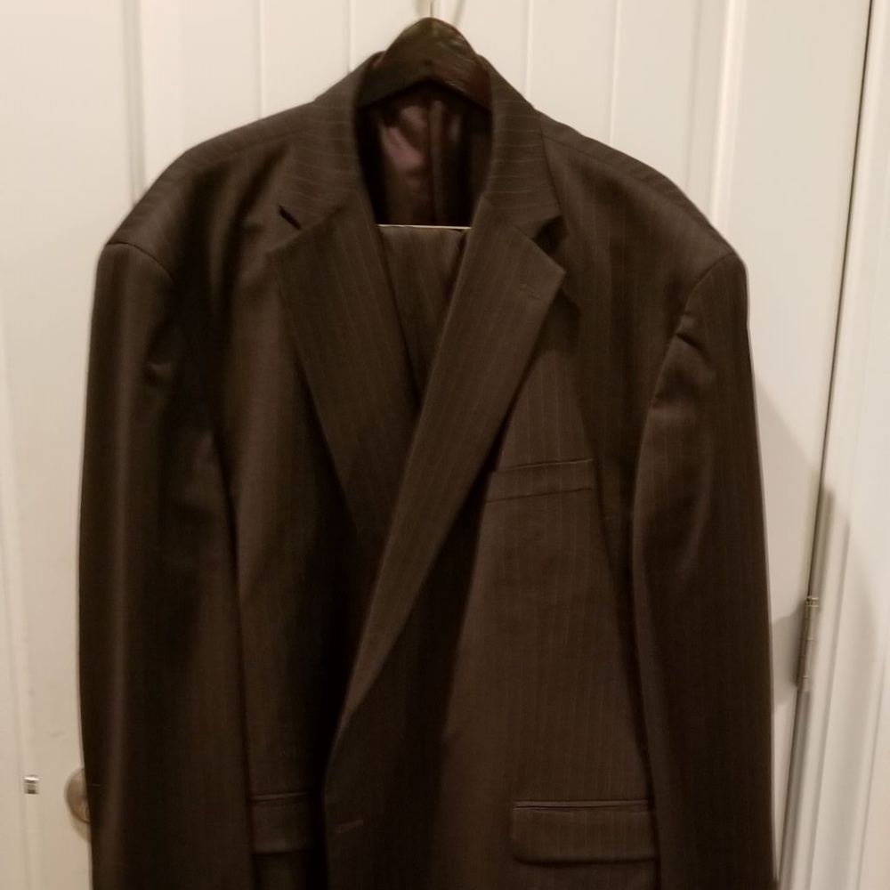 Stafford Suit Coat & Pants